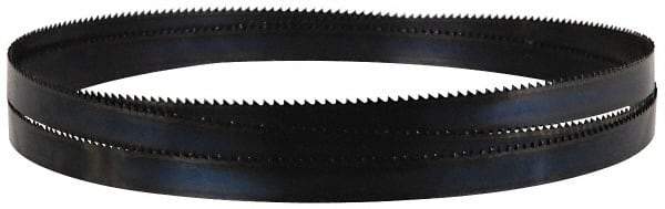 Lenox - 6 TPI, 9' Long x 3/4" Wide x 0.032" Thick, Welded Band Saw Blade - Carbon Steel, Toothed Edge, Raker Tooth Set, Hard Back, Contour Cutting - A1 Tooling