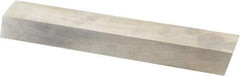 Seco - WKE45 Cobalt Square Tool Bit Blank - 1" Wide x 1" High x 8" OAL - Exact Industrial Supply