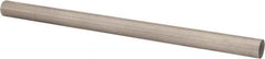 Seco - WKE45 Cobalt Round Tool Bit Blank - 1/2" Wide x 1/2" High x 8" OAL - Exact Industrial Supply