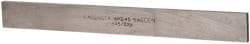 Seco - WKE45 Cobalt Rectangular Tool Bit Blank - 1/8" Wide x 5/8" High x 6" OAL - Exact Industrial Supply