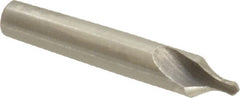 Link Industries - #1 Plain Cut High Speed Steel Combo Drill & Countersink - A1 Tooling