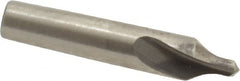 Link Industries - #2 Plain Cut High Speed Steel Combo Drill & Countersink - A1 Tooling