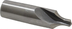 Link Industries - #4 Plain Cut High Speed Steel Combo Drill & Countersink - A1 Tooling