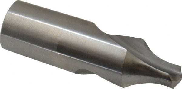 Link Industries - #6 Plain Cut High Speed Steel Combo Drill & Countersink - A1 Tooling