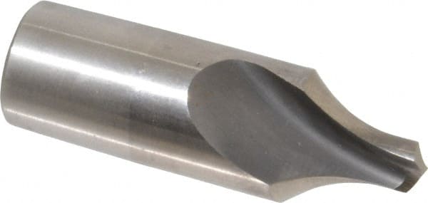 Link Industries - #7 Plain Cut High Speed Steel Combo Drill & Countersink - A1 Tooling