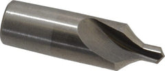 Link Industries - #16 Plain Cut 82° Incl Angle High Speed Steel Combo Drill & Countersink - A1 Tooling