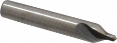 Link Industries - #1 Plain Cut High Speed Steel Combo Drill & Countersink - A1 Tooling