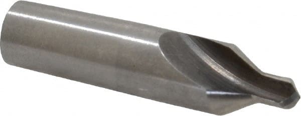 Link Industries - #3 Plain Cut High Speed Steel Combo Drill & Countersink - A1 Tooling