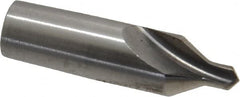 Link Industries - #4 Plain Cut High Speed Steel Combo Drill & Countersink - A1 Tooling