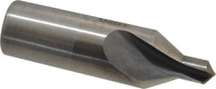 Link Industries - #5 Plain Cut High Speed Steel Combo Drill & Countersink - A1 Tooling