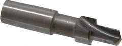 Link Industries - 0.2" Drill, 5/16" Pilot Length, High Speed Steel Bright Finish Combo Drill & Counterbore - 0.332" Head Diam, 5/16" Body Diam, 1-1/2" OAL, #10 Socket-Head Cap Screw Compatibility, Uses Adapter UA-4 - A1 Tooling