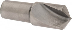 Link Industries - 3/4" Body Diam, 120°, 2-1/4" OAL, High Speed Steel Spotting Drill - A1 Tooling