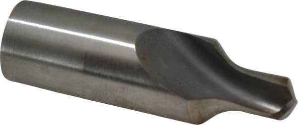 Link Industries - 5/16 Plain Cut 82° Incl Angle High Speed Steel Combo Drill & Countersink - A1 Tooling