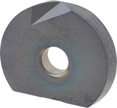 LMT - WPR1000 N Grade LC610T Carbide Milling Insert - TiAlN/TiN Finish, 0.16" Thick, 1" Inscribed Circle - A1 Tooling