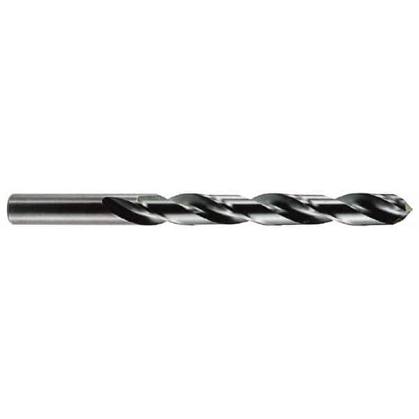 Hertel - #22, 118° Drill Point, 3.99mm Shank Diam, Fast Spiral Circuit Board Drill Bit - A1 Tooling