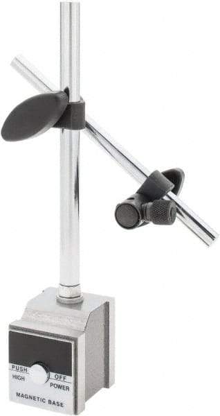 Value Collection - Magnetic Indicator Base with On/Off Switch - Includes Holder - A1 Tooling