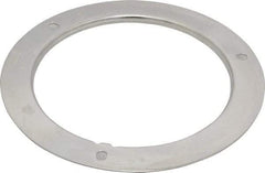 Wika - 1/2 Thread, Stainless Steel Case Material, Front Flange - 316 Material Grade - A1 Tooling