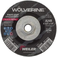 ‎4-1/2X1/4 TYPE 27 - A1 Tooling