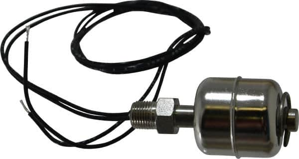 Madison - 1/8" Thread, 300 Max psi, 200°F Max, Liquid Level Miniature Switches - 0.6 Float SG, High Temp, High Pressure, Corrosive Conditions - A1 Tooling