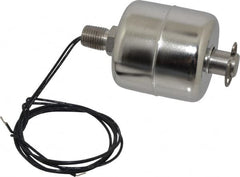 Madison - 1/4" Thread, 200 Max psi, 200°F Max, Liquid Level Full Size Switches - 0.55 Float SG, High Temp, High Pressure, Corrosive Conditions - A1 Tooling