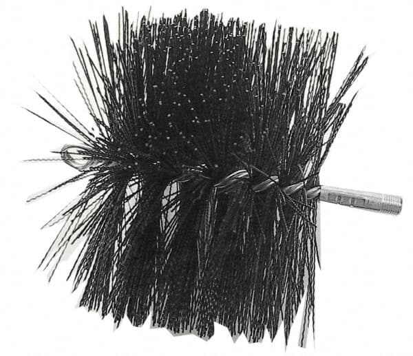 Schaefer Brush - Duct Brushes Shape: Square Brush Length: 6 (Inch) - A1 Tooling