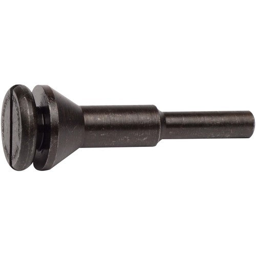 Mounting Mandrel for Cut-off Wheels and Unitized Wheels w/1/4″ Arbor Hole, 1/4″ Stem - A1 Tooling