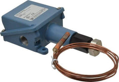 Made in USA - 30 to 250°F, Watertight Temp Switch - 10 Resolution, 3/8 x 2-31/32 Bulb - A1 Tooling