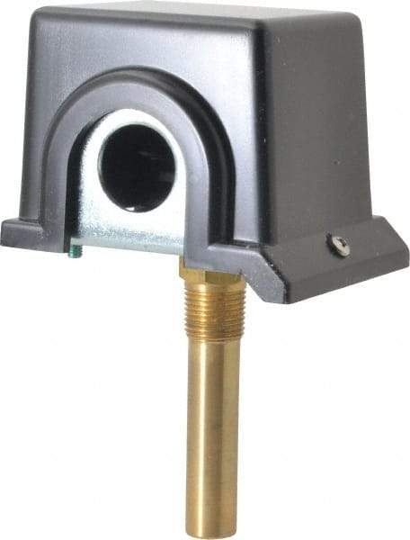 Made in USA - 0 to 225°F, General Service Temp Switch - 3/8 x 2-1/8 Stem, 10 Resolution - A1 Tooling