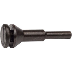 Mounting Mandrel for Cut-off Wheels, Combo Pack, 1/4″ Stem, 1/4″ and 3/8″ Arbor Hole - A1 Tooling