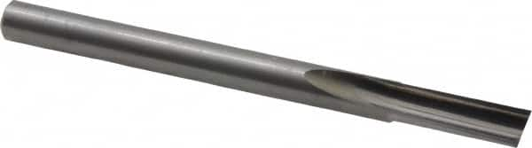 Onsrud - 1/4" Diam, 1/4" Shank Diam, 3/4" Length of Cut, 1 Flute Single Edge Straight Router Bit - 3-1/4" Overall Length, Right Hand Cut, Solid Carbide - A1 Tooling