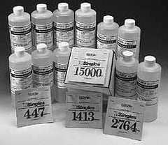 Oakton - Conductivity Calibration Solutions & Solutions Sets Type: Conductivity/TDS Solution Single Pouches Conductivity: 447 µ S - A1 Tooling