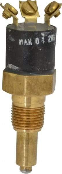 Nason - 210°F, Preset Temp Switch - 3/8 Inch Stem - A1 Tooling