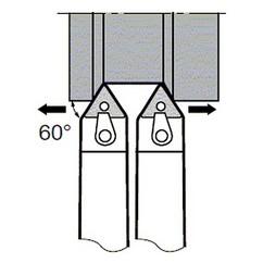 MTENN2525M16 - Turning Toolholder - A1 Tooling