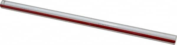 Conbraco - 280 psi Working Pressure, Red Line, Liquid Level Gage Glass - Red Line Grade - A1 Tooling