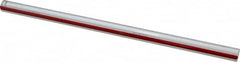 Conbraco - 280 psi Working Pressure, Red Line, Liquid Level Gage Glass - Red Line Grade - A1 Tooling