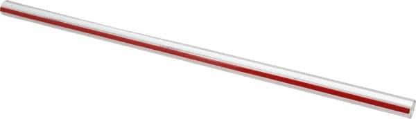 Conbraco - 270 psi Working Pressure, Red Line, Liquid Level Gage Glass - Red Line Grade - A1 Tooling