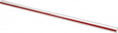 Conbraco - 270 psi Working Pressure, Red Line, Liquid Level Gage Glass - Red Line Grade - A1 Tooling