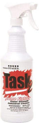 Master Fluid Solutions - Bottle Industrial Floor Cleaner - 1 Qt. Industrial Floor Cleaner - A1 Tooling