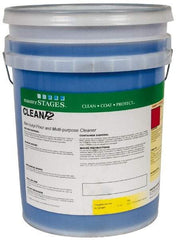 Master Fluid Solutions - 5 Gal Bucket All-Purpose Cleaner - Liquid, Citrus - A1 Tooling