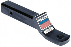 Value Collection - 12,000 Lb Capacity, 10-1/2" Long, Hitch Drawbar - Vehicle Class 5, 1-1/4" Ball Hole Diam - A1 Tooling