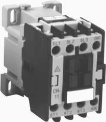 ACI - 4 Pole, 2NC/2NO, 230 VAC Control Relay - 24 Amps, 600 VAC - A1 Tooling