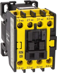 ACI - 4 Pole, 2NC/2NO, 575 VAC Control Relay - 24 Amps, 600 VAC - A1 Tooling