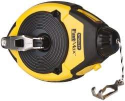 Stanley - 100' Long Chalk Reels - A1 Tooling