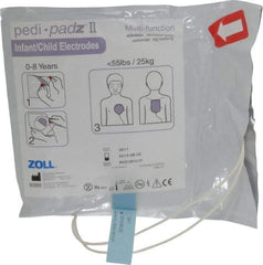 Zoll - Child CPR Pad - Compatible With Zoll AED Plus - A1 Tooling