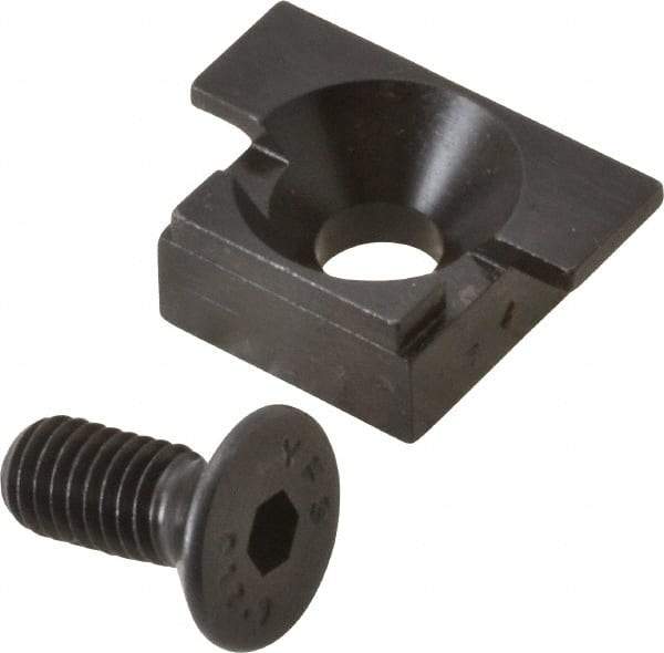 Mitee-Bite - Work Stop - For Use with Mitee-Bite TalonGrips - A1 Tooling