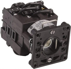 Square D - 1 & 3 Phase, 300VAC, 2 & 3 Pole, Enclosed Cam & Disconnect Switch - 2 & 3 Wires - A1 Tooling