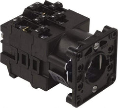 Square D - 3 Phase, 600VAC, 2 & 3 Pole, Enclosed Cam & Disconnect Switch - 2 & 3 Wires - A1 Tooling