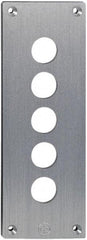 Schneider Electric - Pushbutton Control Station Protective Rear Cover - For Use with XAPE302 - A1 Tooling