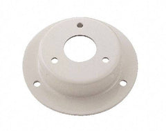 Schneider Electric - 84mm Wide x 21.60mm High, Visual Signal Device Mounting Plate - For Use with Harmony XVC6 - A1 Tooling