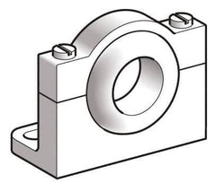 Telemecanique Sensors - Fixing Clamp - Use with 18mm Sensor, XU - A1 Tooling